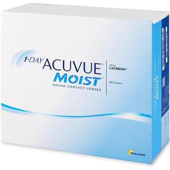 1 Day Acuvue Moist (180 db lencse) kép