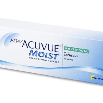 1 Day Acuvue Moist Multifocal (30 db lencse) kép