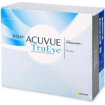 1 Day Acuvue TruEye (180 db lencse) kép