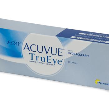 1 Day Acuvue TruEye (30 db lencse) kép