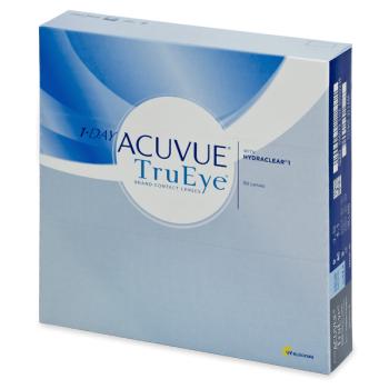1 Day Acuvue TruEye (90 db lencse) kép