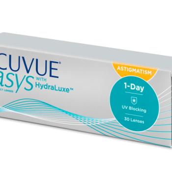 Acuvue Oasys 1-Day with HydraLuxe for Astigmatism (30 db lencse) kép