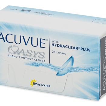 Acuvue Oasys (24 db lencse) kép