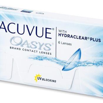 Acuvue Oasys (6 db lencse) kép