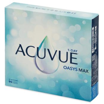Acuvue Oasys Max 1-Day (90 db lencse) kép