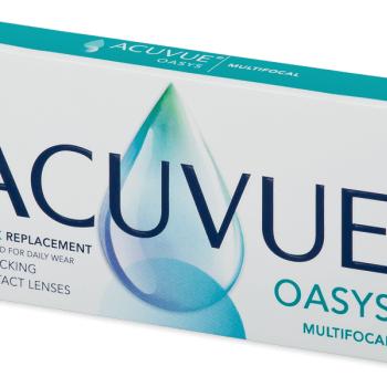 Acuvue Oasys Multifocal (6 db lencse) kép