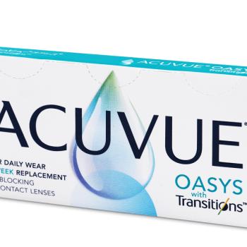 Acuvue Oasys with Transitions (6 db lencse) kép