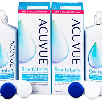 Acuvue RevitaLens 2 x 360 ml kép