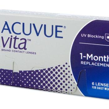 Acuvue Vita (6 lencse) kép