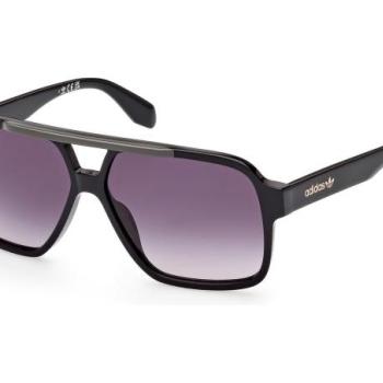 Adidas Originals OR0066 01B ONE SIZE (59) Fekete Női Napszemüvegek kép