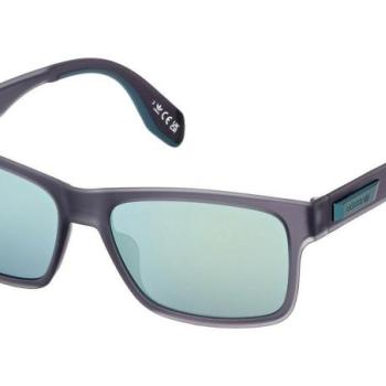 Adidas Originals OR0067 20Q ONE SIZE (55) Szürke Női Napszemüvegek kép