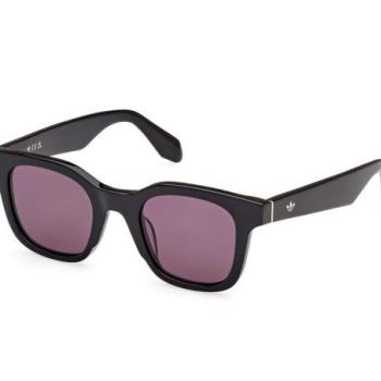 Adidas Originals OR0109 01A ONE SIZE (47) Fekete Unisex Napszemüvegek kép