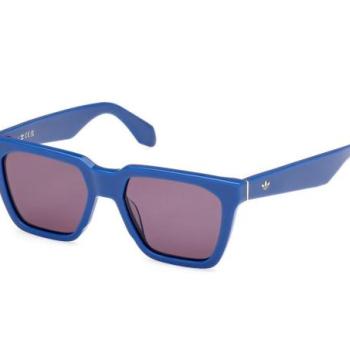 Adidas Originals OR0110 90A ONE SIZE (51) Kék Női Napszemüvegek kép