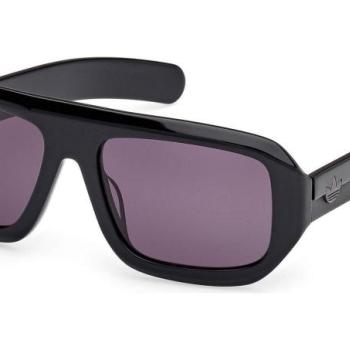 Adidas Originals OR0131 01A ONE SIZE (58) Fekete Unisex Napszemüvegek kép