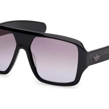 Adidas Originals OR0132 01B ONE SIZE (57) Fekete Unisex Napszemüvegek kép