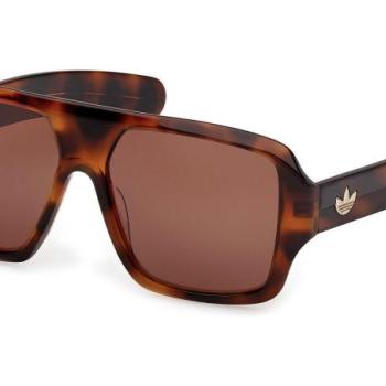 Adidas Originals OR0132 52E ONE SIZE (57) Havana Unisex Napszemüvegek kép