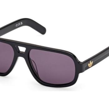 Adidas Originals OR0134 01A ONE SIZE (55) Fekete Női Napszemüvegek kép