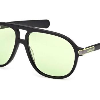 Adidas Originals OR0136 02N Photochromic ONE SIZE (58) Fekete Női Napszemüvegek kép