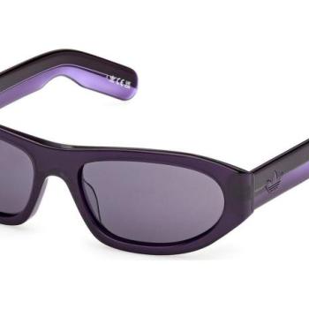 Adidas Originals OR0139 81Y ONE SIZE (57) Lila Unisex Napszemüvegek kép