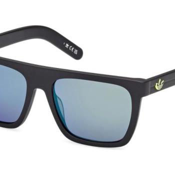 Adidas Originals OR0140 02Q ONE SIZE (55) Fekete Unisex Napszemüvegek kép