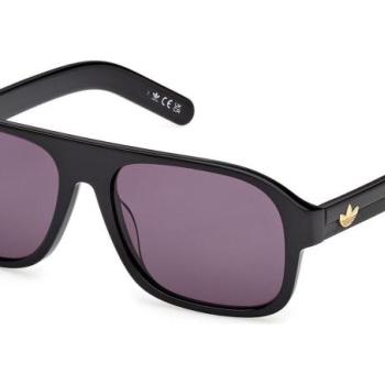 Adidas Originals OR0141 01A ONE SIZE (55) Fekete Unisex Napszemüvegek kép