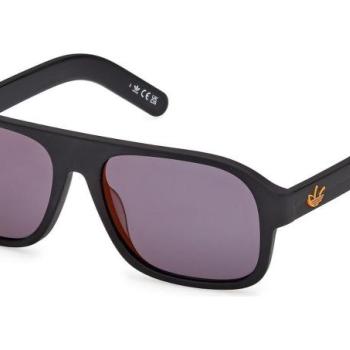 Adidas Originals OR0141 02G ONE SIZE (55) Fekete Unisex Napszemüvegek kép