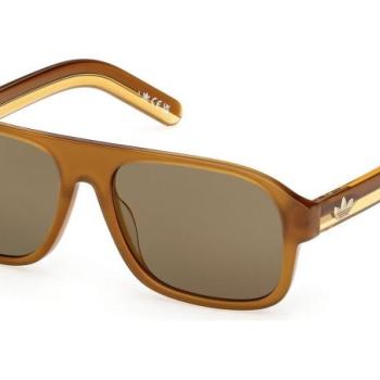 Adidas Originals OR0141 42Q ONE SIZE (55) Narancssárga Unisex Napszemüvegek kép