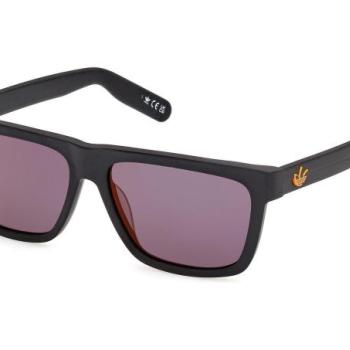 Adidas Originals OR0147 02G ONE SIZE (56) Fekete Unisex Napszemüvegek kép
