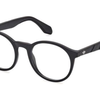 Adidas Originals OR5075 001 ONE SIZE (49) Fekete Unisex Dioptriás szemüvegek kép