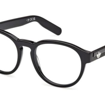 Adidas Originals OR5126 001 ONE SIZE (53) Fekete Unisex Dioptriás szemüvegek kép