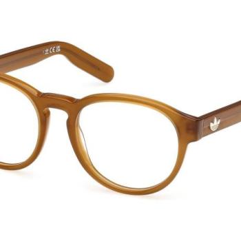 Adidas Originals OR5126 042 ONE SIZE (53) Narancssárga Unisex Dioptriás szemüvegek kép