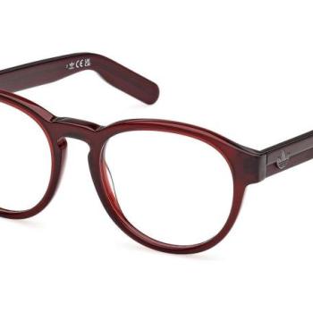 Adidas Originals OR5126 066 ONE SIZE (53) Vörös Unisex Dioptriás szemüvegek kép