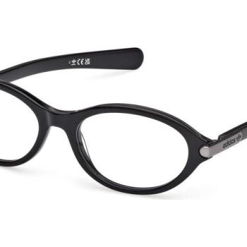 Adidas Originals OR5129 001 ONE SIZE (54) Fekete Férfi Dioptriás szemüvegek kép