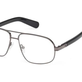 Adidas Originals OR5130 008 ONE SIZE (57) Szürke Unisex Dioptriás szemüvegek kép