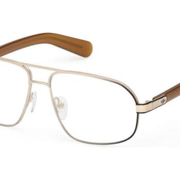 Adidas Originals OR5130 033 ONE SIZE (57) Arany Unisex Dioptriás szemüvegek kép