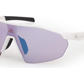 Adidas Sport Anemos Light S SP0116 21X Photochromic ONE SIZE (99) Fehér Unisex Napszemüvegek kép