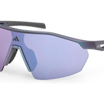 Adidas Sport Anemos Light S SP0116 97Z ONE SIZE (99) Zöld Unisex Napszemüvegek kép