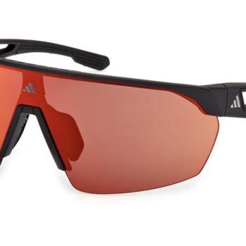 Adidas Sport Anemos SP0103 002 ONE SIZE (99) Fekete Unisex Napszemüvegek kép