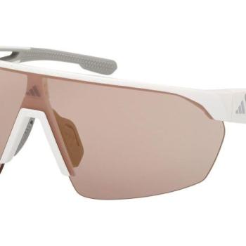 Adidas Sport Anemos SP0103 21G ONE SIZE (99) Fehér Unisex Napszemüvegek kép