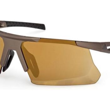 Adidas Sport Dunamis BI SP0119 49G L (79) Barna Női Napszemüvegek kép