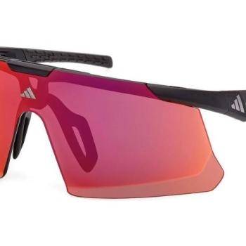 Adidas Sport Dunamis Evo-S SP0107 02L M (99) Fekete Unisex Napszemüvegek kép