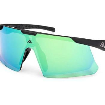 Adidas Sport Dunamis Evo-S SP0107 02Q ONE SIZE (99) Fekete Unisex Napszemüvegek kép