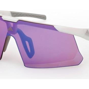 Adidas Sport Dunamis Evo-S SP0107 21Z ONE SIZE (99) Fehér Unisex Napszemüvegek kép