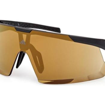 Adidas Sport Dunamis Evo SP0106 02G ONE SIZE (99) Fekete Unisex Napszemüvegek kép