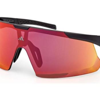 Adidas Sport Dunamis Evo SP0106 02L ONE SIZE (99) Fekete Unisex Napszemüvegek kép