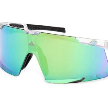 Adidas Sport Dunamis Evo SP0106 26Q ONE SIZE (99) Kristály Unisex Napszemüvegek kép