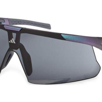 Adidas Sport Dunamis Evo SP0106 97A ONE SIZE (99) Zöld Unisex Napszemüvegek kép