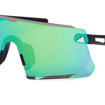 Adidas Sport Dunamis Pro S SP0114 02Q ONE SIZE (99) Fekete Férfi Napszemüvegek kép