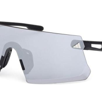 Adidas Sport Dunamis S SP0113 02C ONE SIZE (99) Fekete Férfi Napszemüvegek kép