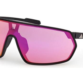 Adidas Sport SP0088 02Z ONE SIZE (99) Fekete Unisex Napszemüvegek kép